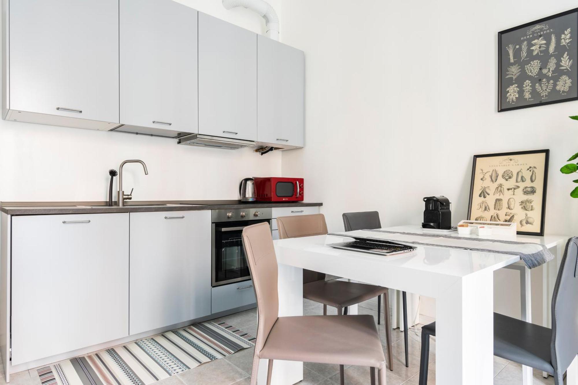 La Casa Sull'Albero City Life Milan Exterior photo